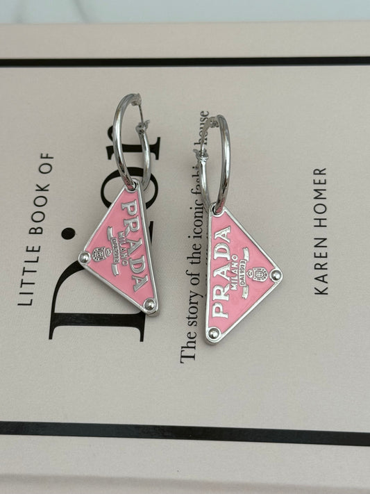 Pr Pink Hoops