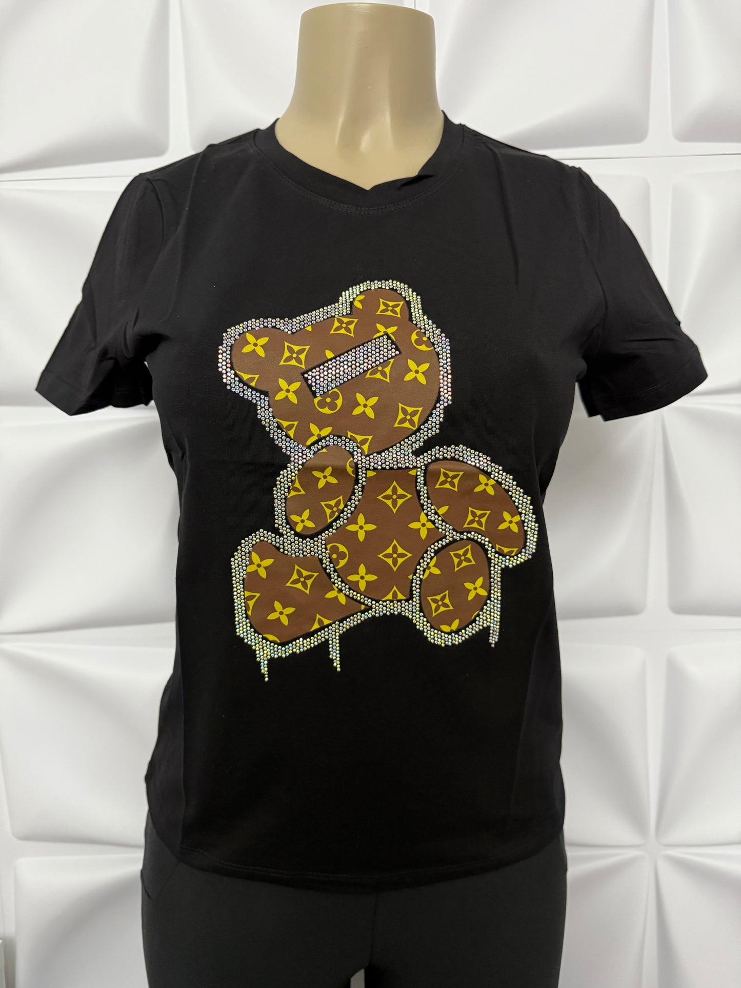 Osito Brown Top