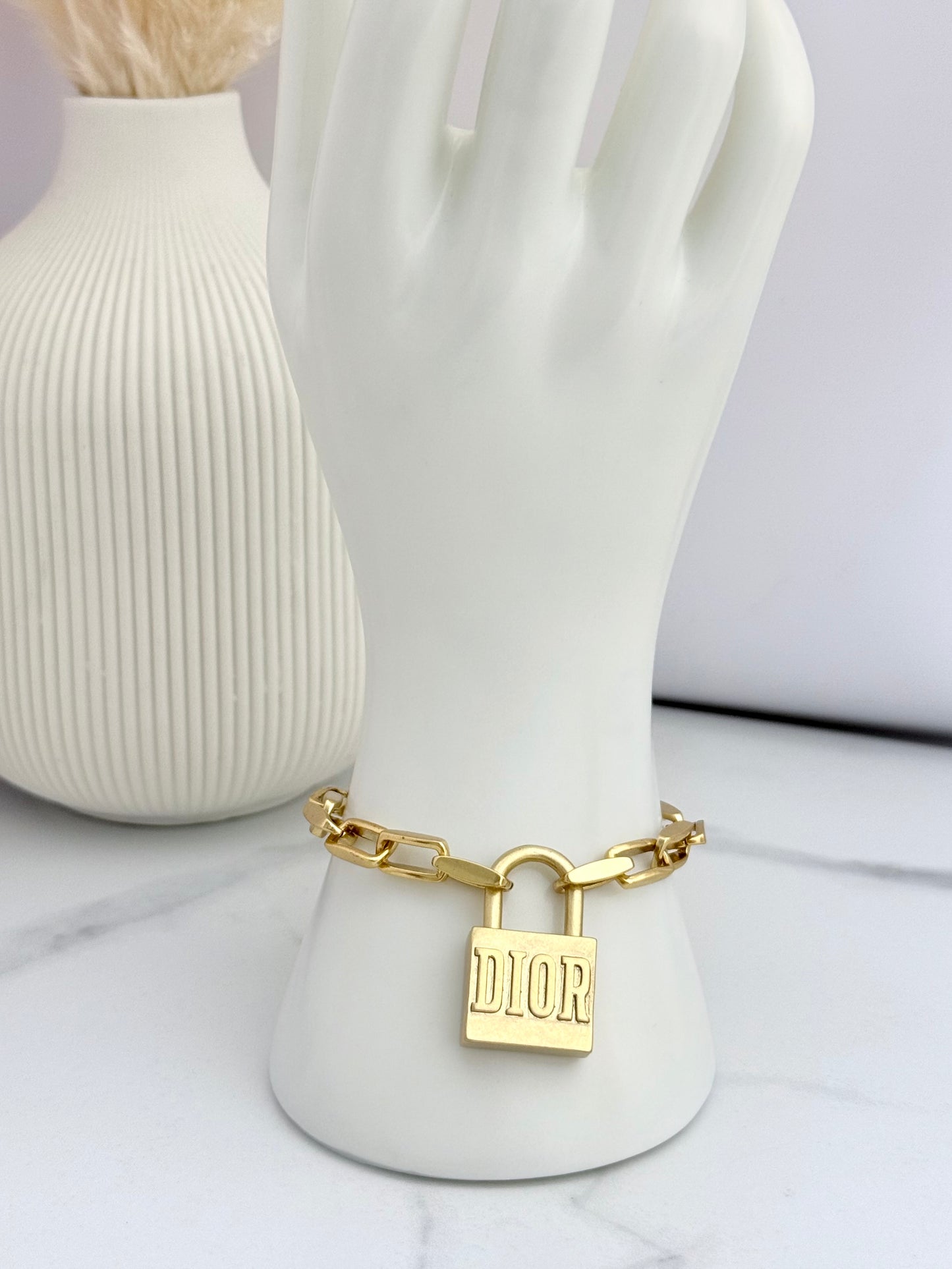 Dory Lock Bracelet