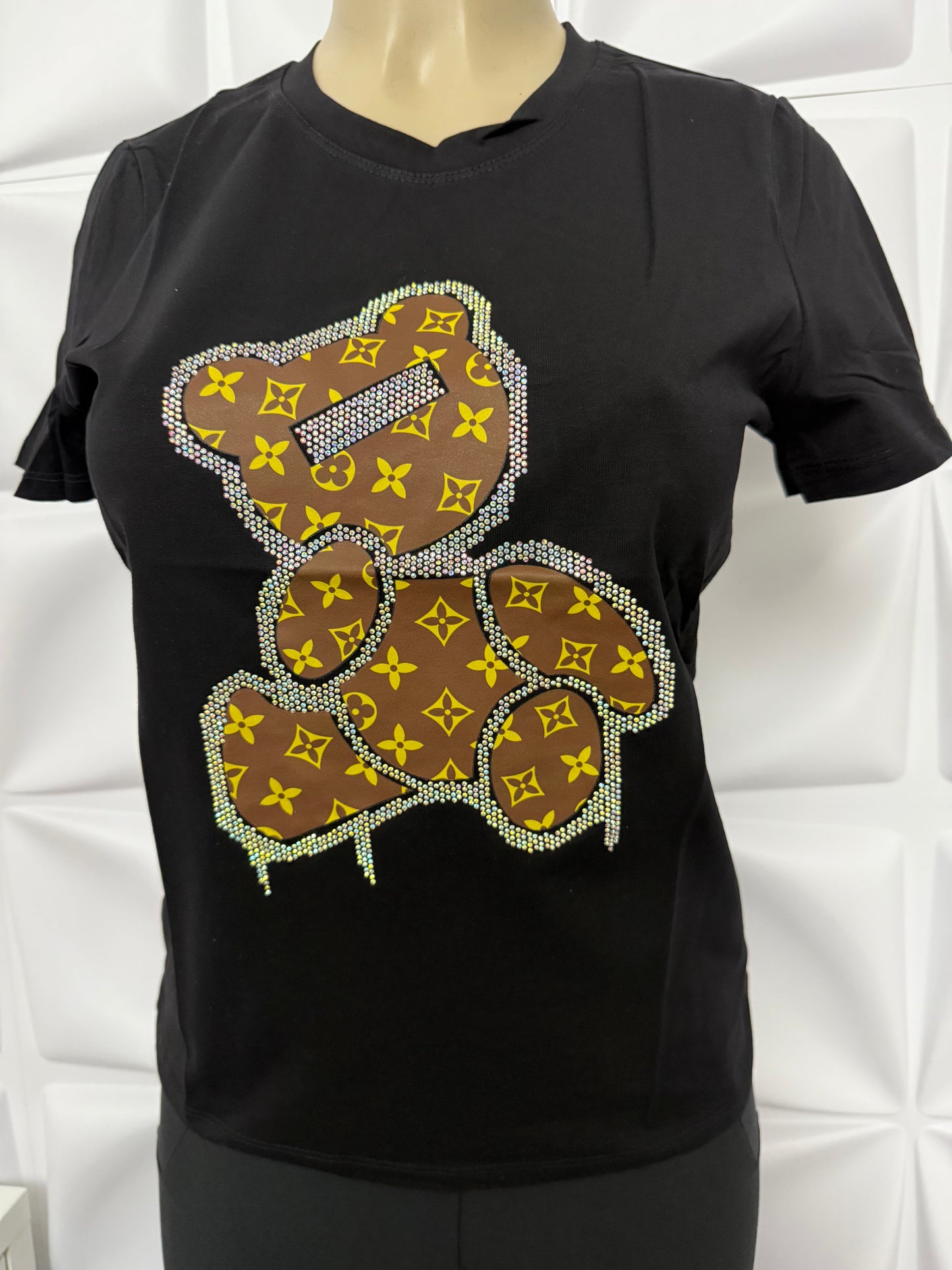 Osito Brown Top