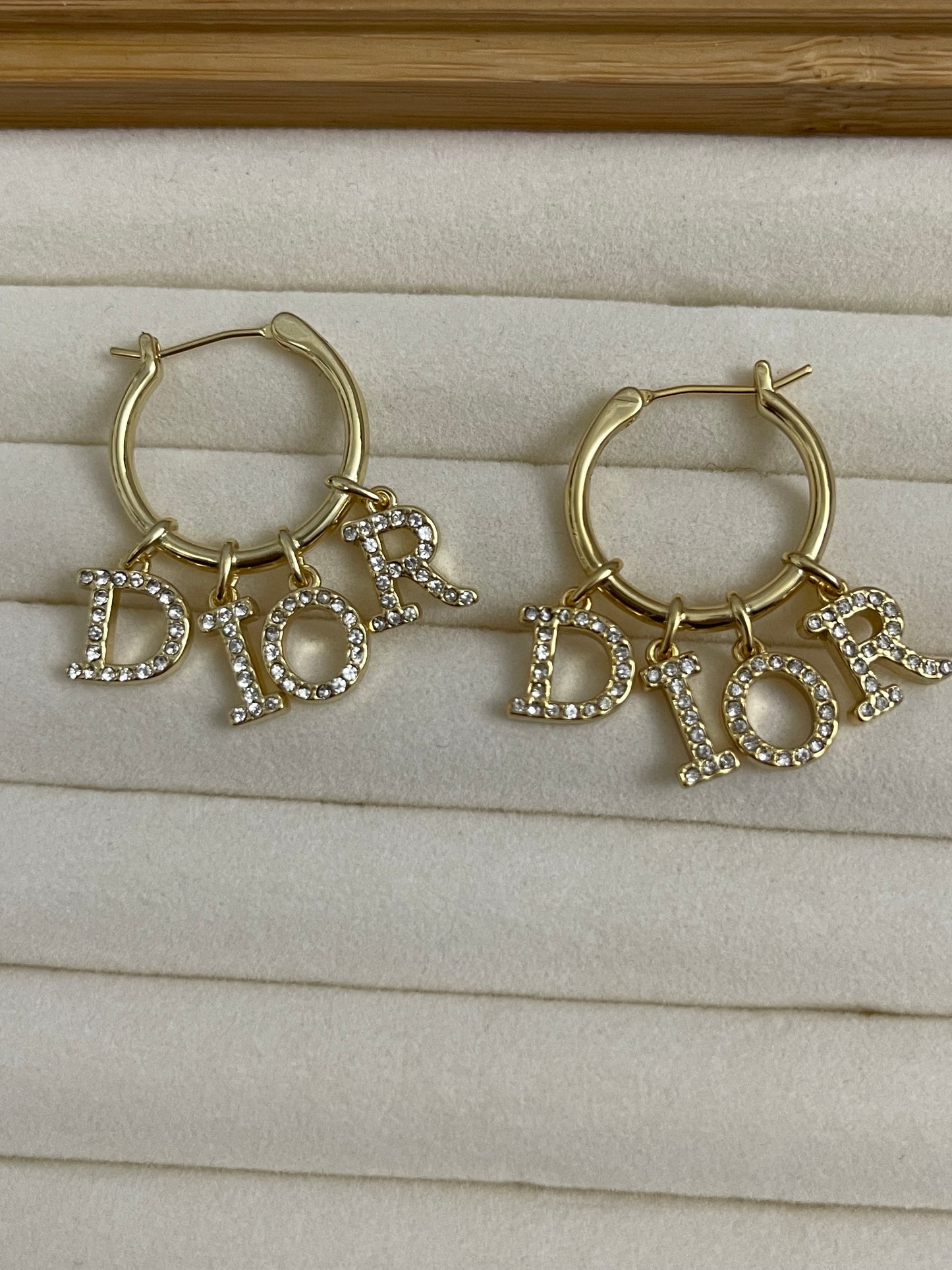 Cd Earring
