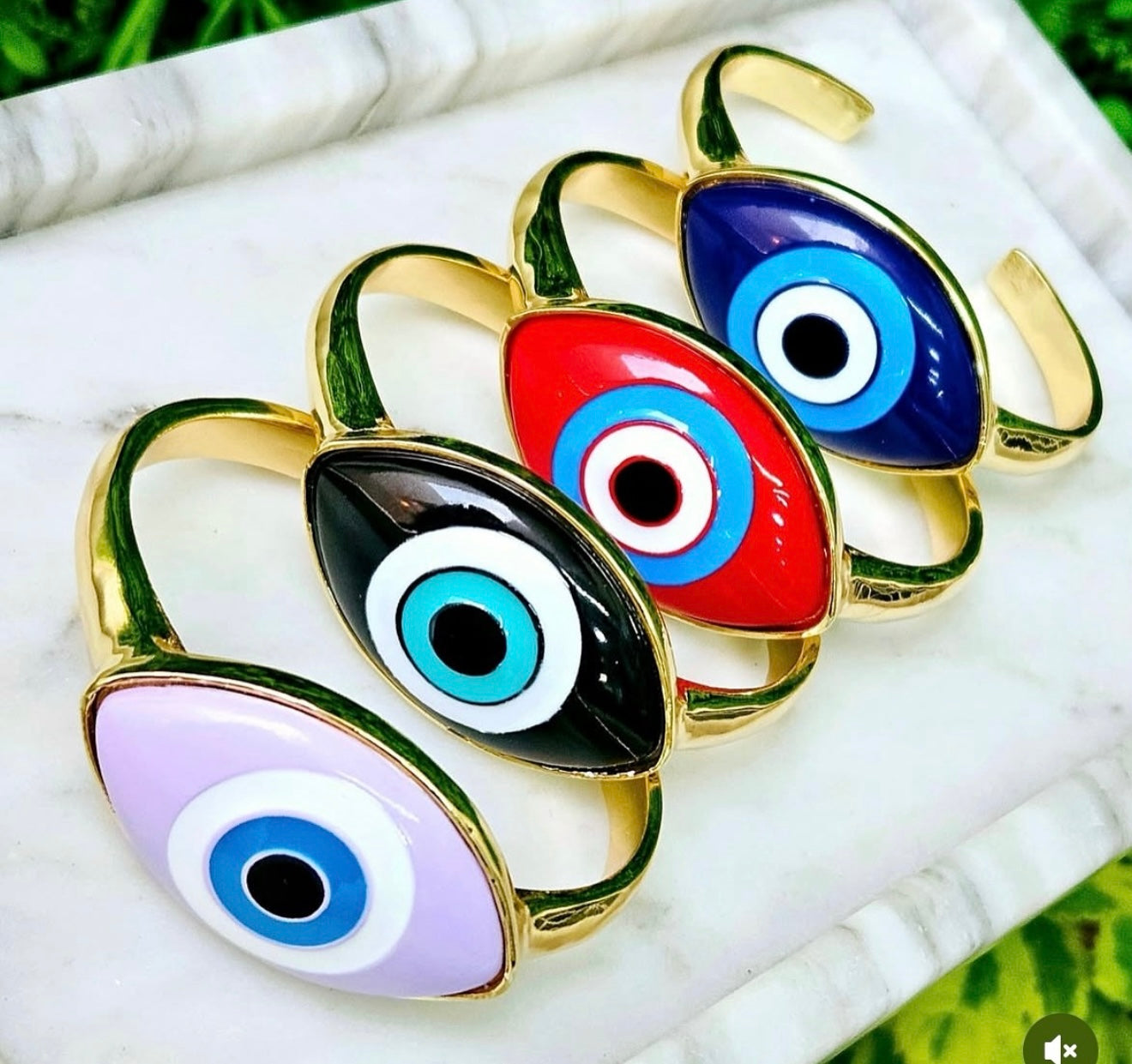 Evil Eye Bracelet