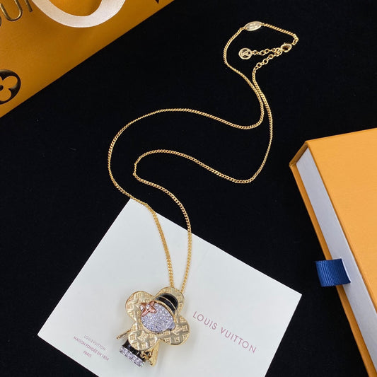 Vivi Long Necklace