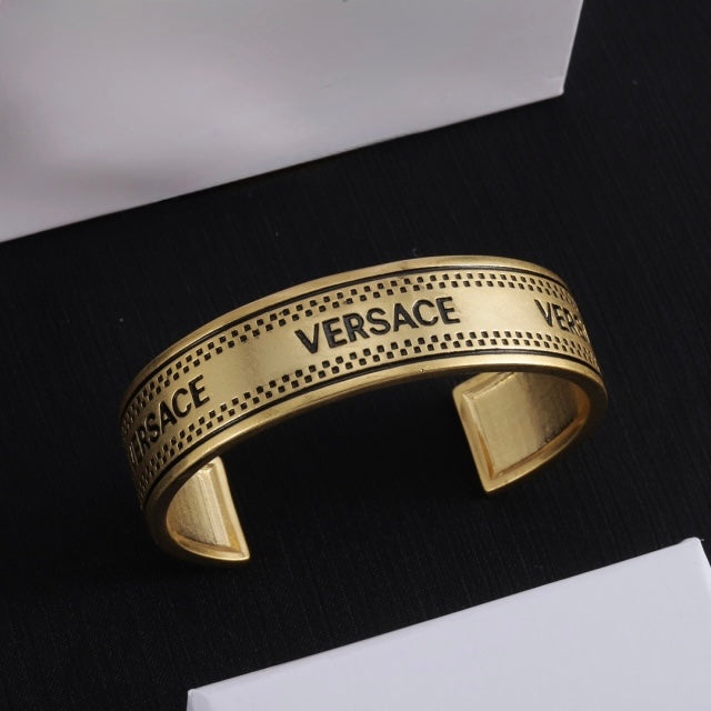 Medusa Cuff Bracelet