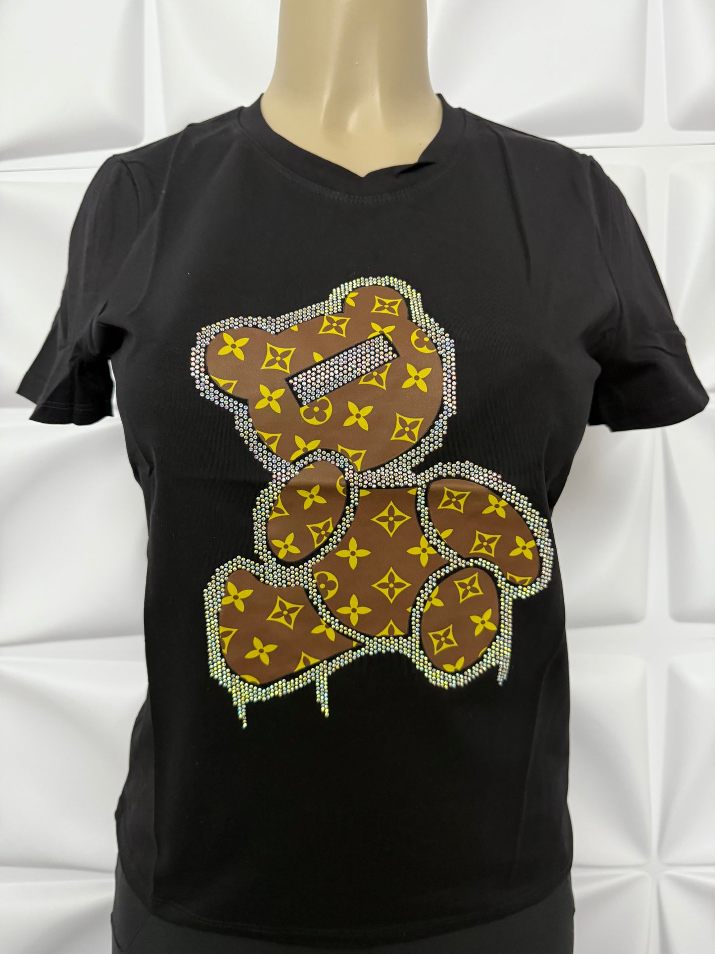 Osito Brown Top