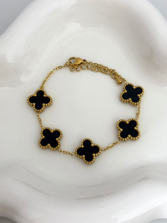 Clover Bracelet