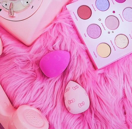 HELLO KITTY PREMIUM PLUSH BLENDER DUO SE