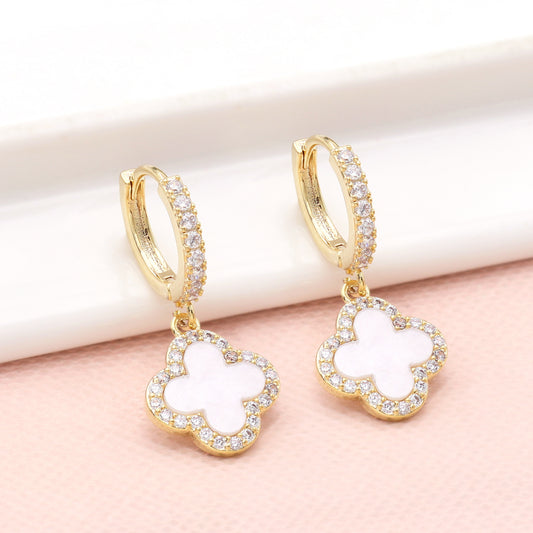 Clover Earrings