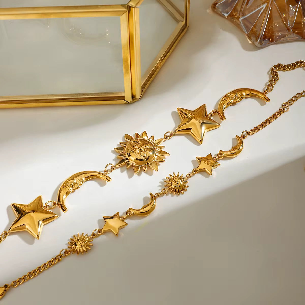 Celestial Bracelet